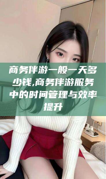 保山商务伴游一般一天多少钱,商务伴游服务中的时间管理与效率提升